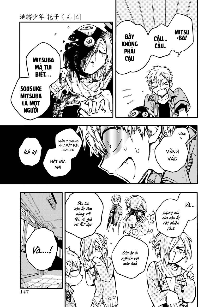 Hanako-Kun Nhà Xí Chap 20 - Next Chap 21