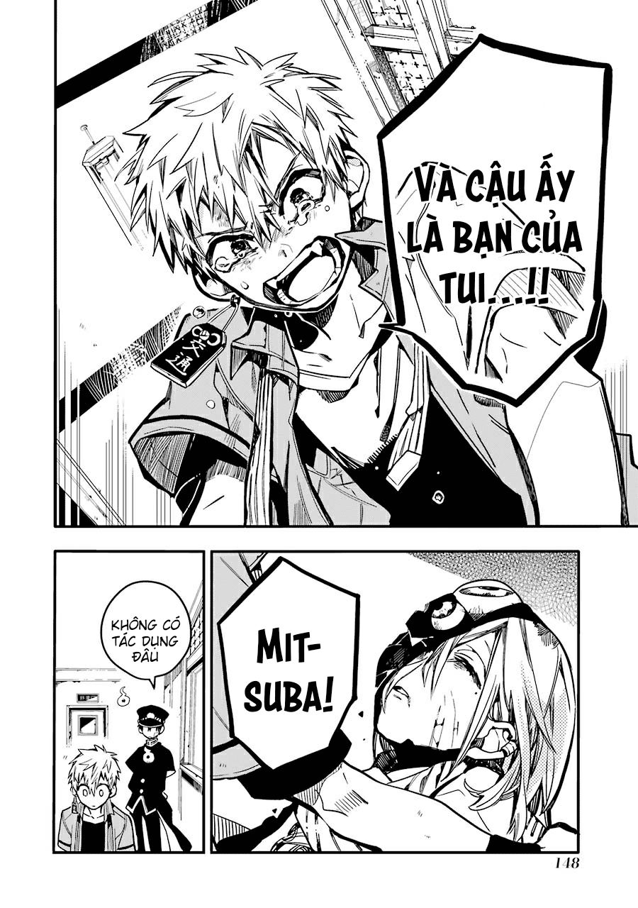 Hanako-Kun Nhà Xí Chap 20 - Next Chap 21