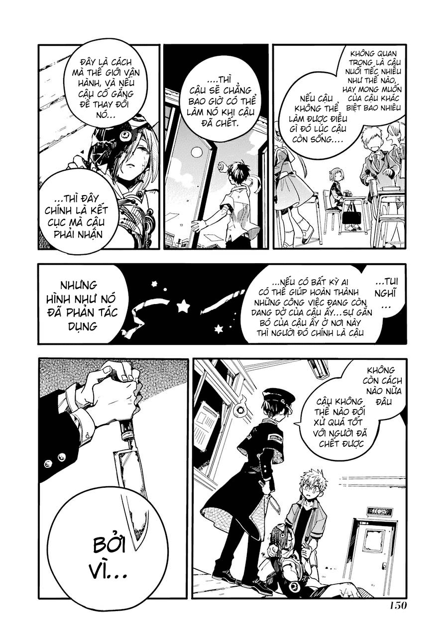 Hanako-Kun Nhà Xí Chap 20 - Next Chap 21