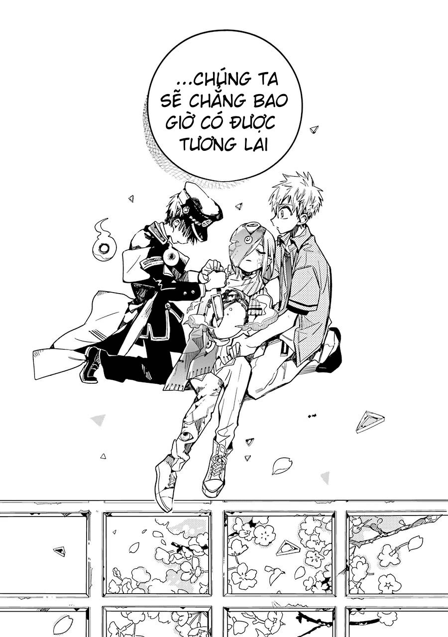 Hanako-Kun Nhà Xí Chap 20 - Next Chap 21