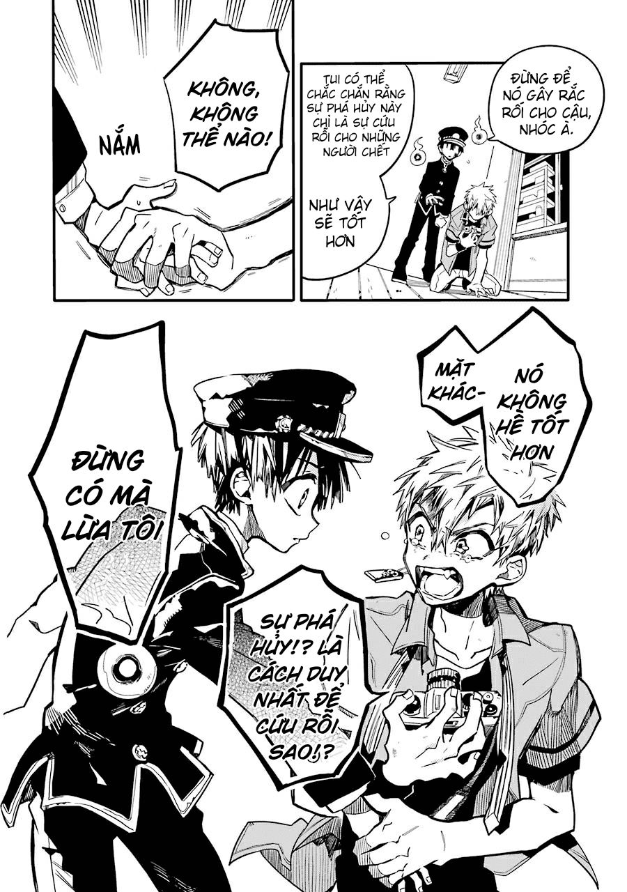 Hanako-Kun Nhà Xí Chap 20 - Next Chap 21