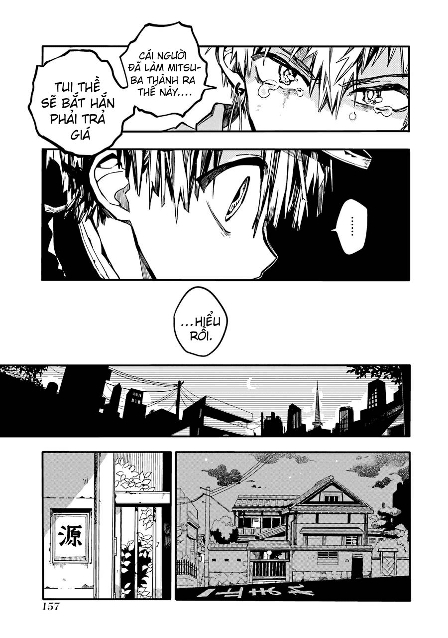 Hanako-Kun Nhà Xí Chap 20 - Next Chap 21
