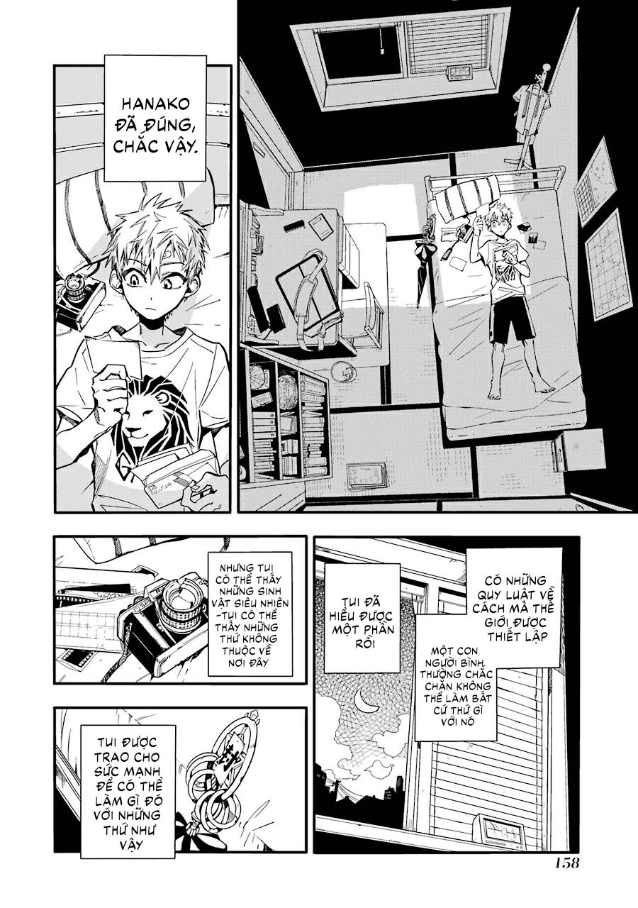 Hanako-Kun Nhà Xí Chap 20 - Next Chap 21