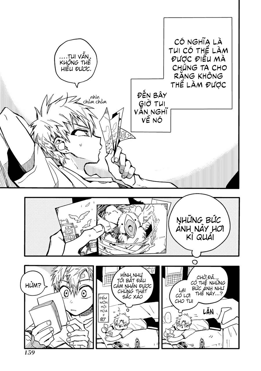 Hanako-Kun Nhà Xí Chap 20 - Next Chap 21
