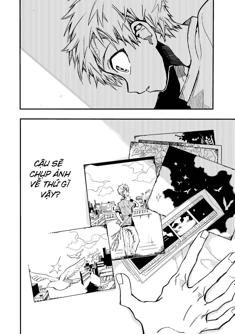 Hanako-Kun Nhà Xí Chap 20 - Next Chap 21
