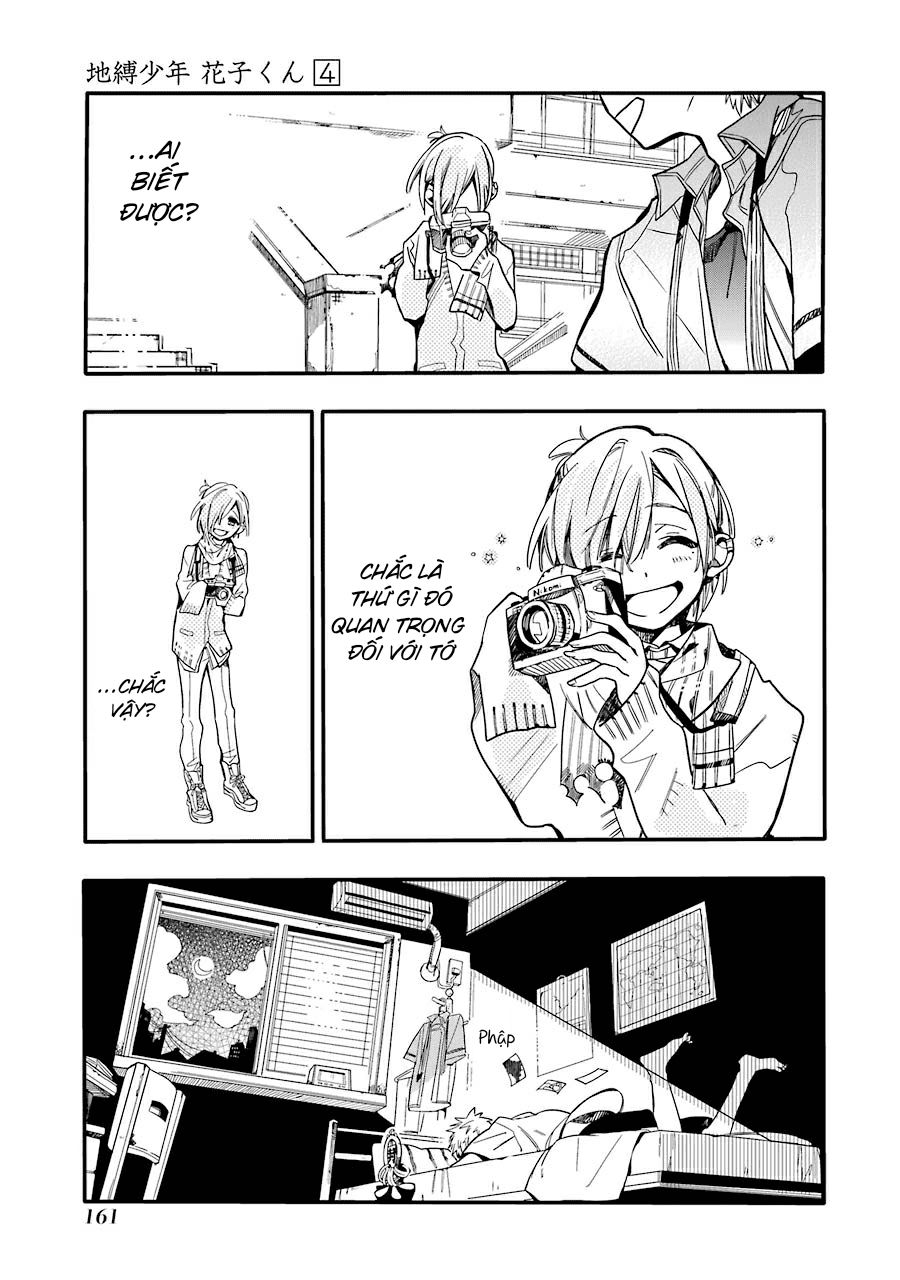 Hanako-Kun Nhà Xí Chap 20 - Next Chap 21