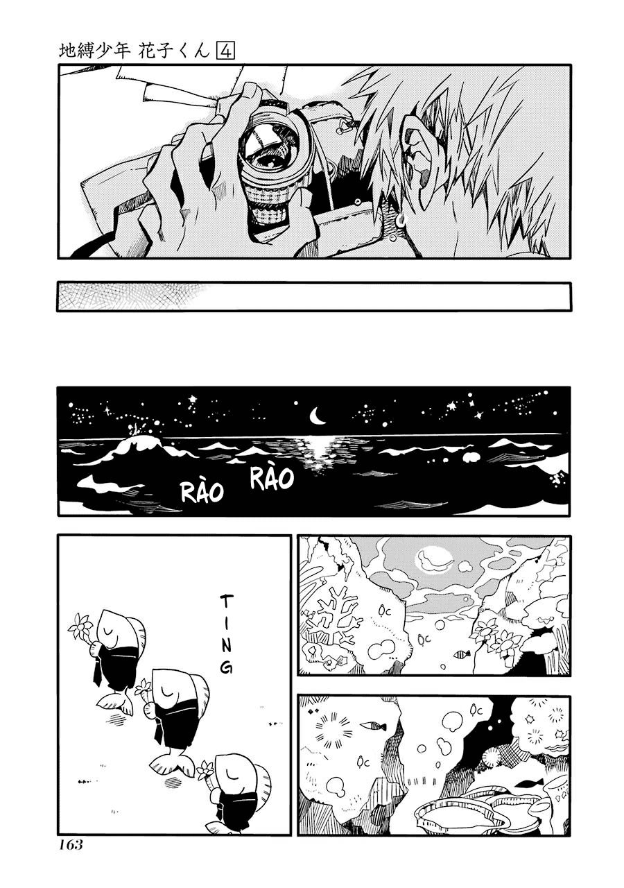 Hanako-Kun Nhà Xí Chap 20 - Next Chap 21