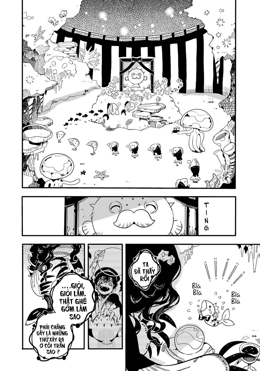 Hanako-Kun Nhà Xí Chap 20 - Next Chap 21