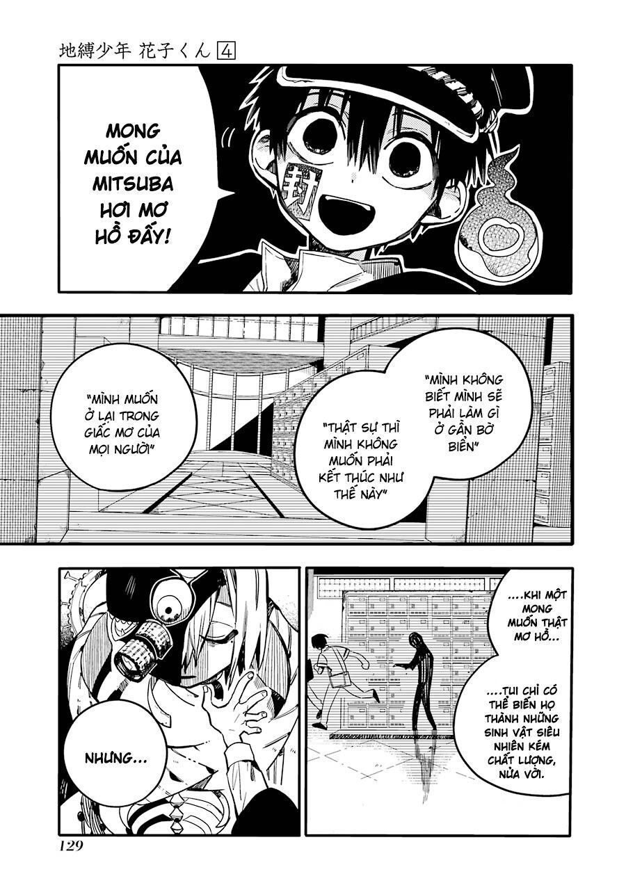 Hanako-Kun Nhà Xí Chap 20 - Next Chap 21