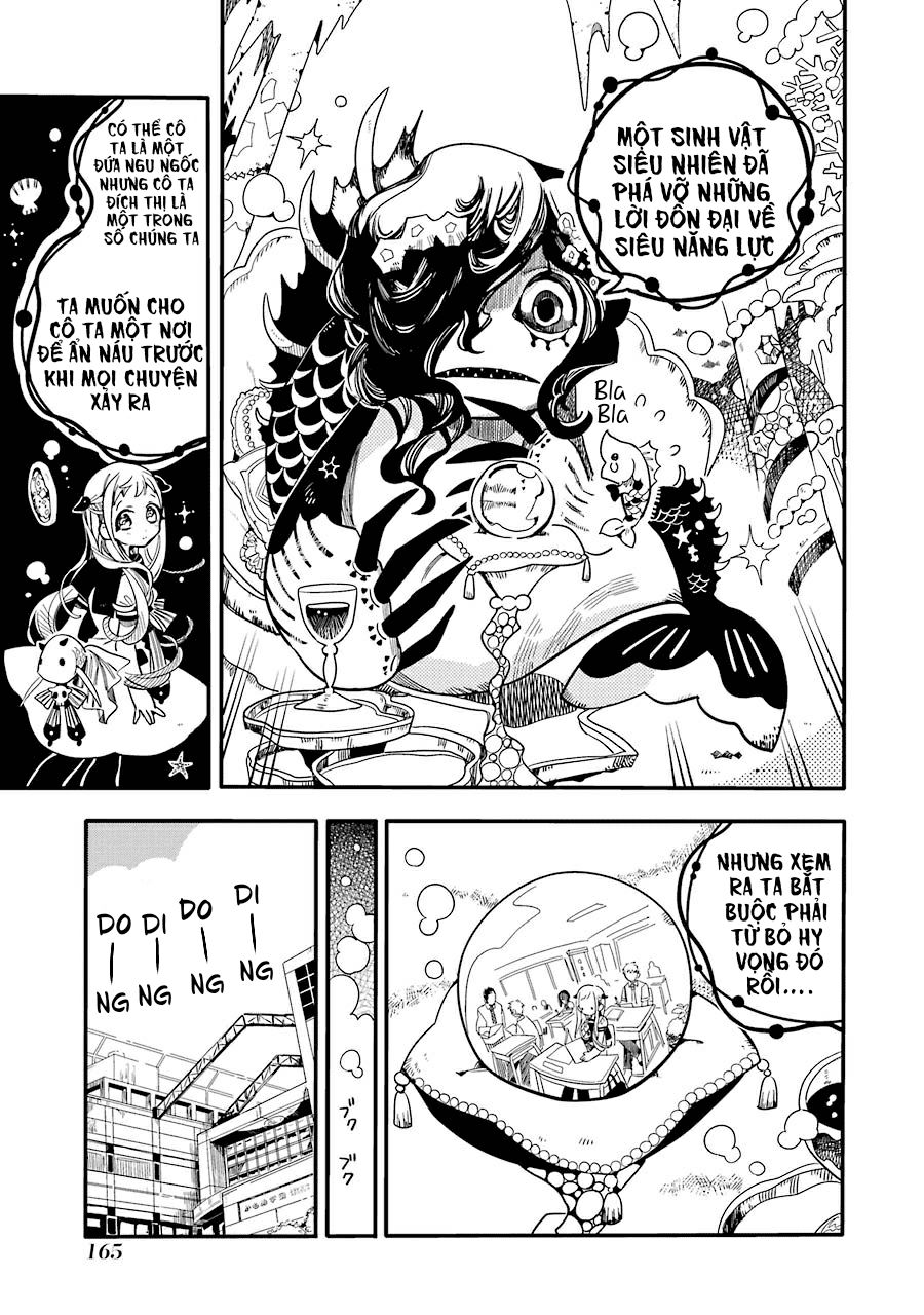 Hanako-Kun Nhà Xí Chap 20 - Next Chap 21