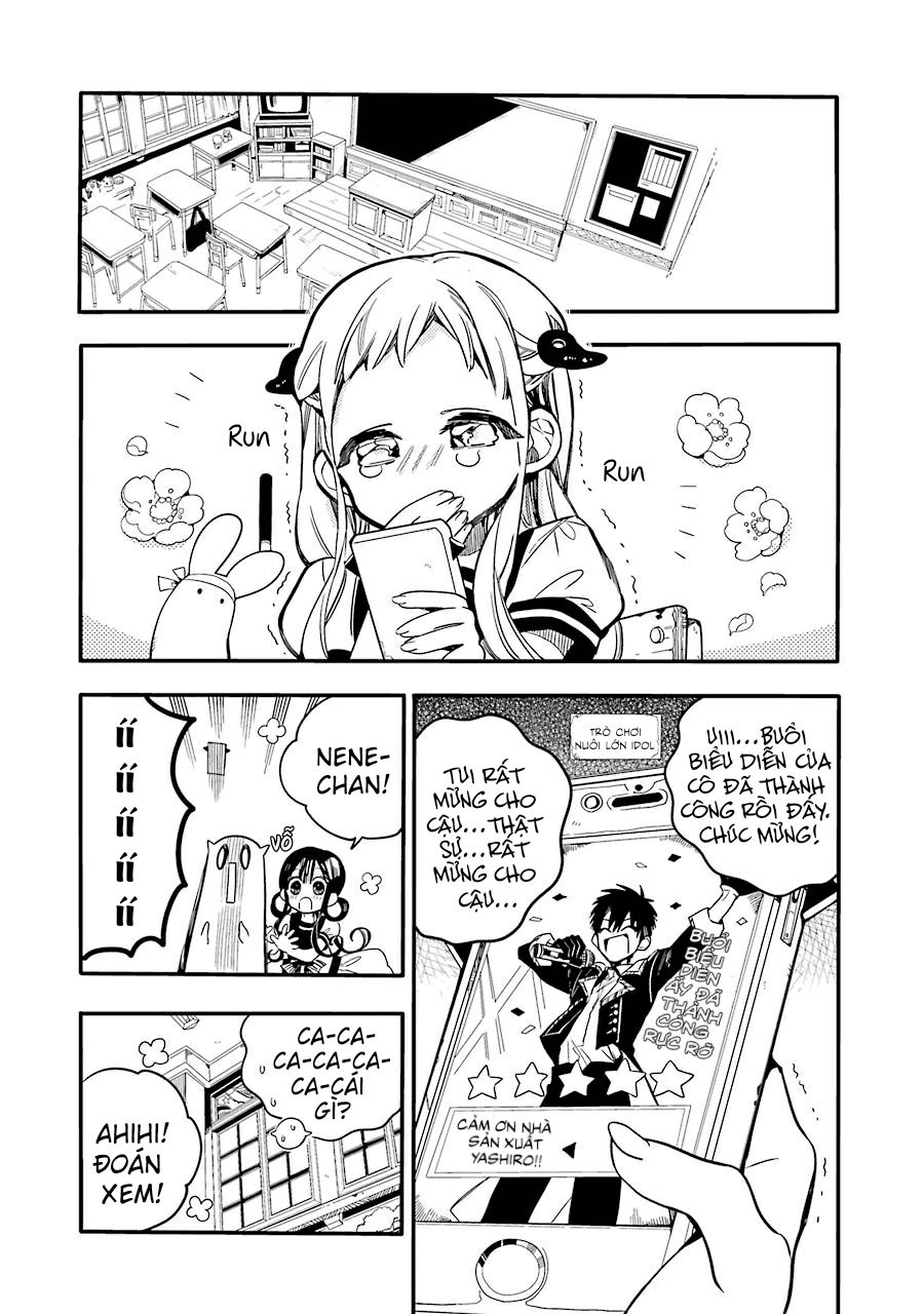 Hanako-Kun Nhà Xí Chap 20 - Next Chap 21