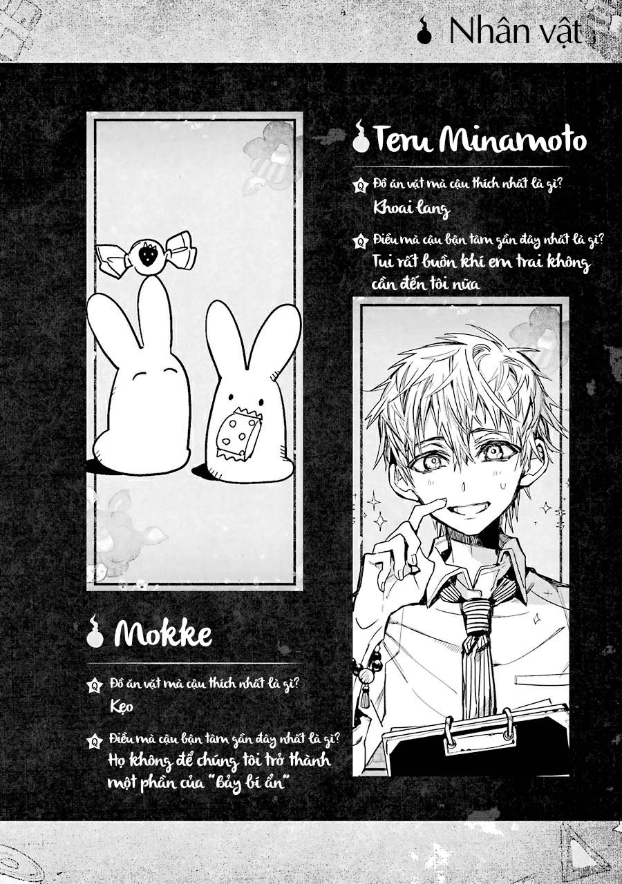 Hanako-Kun Nhà Xí Chap 20 - Next Chap 21