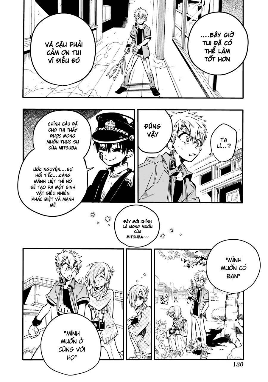 Hanako-Kun Nhà Xí Chap 20 - Next Chap 21