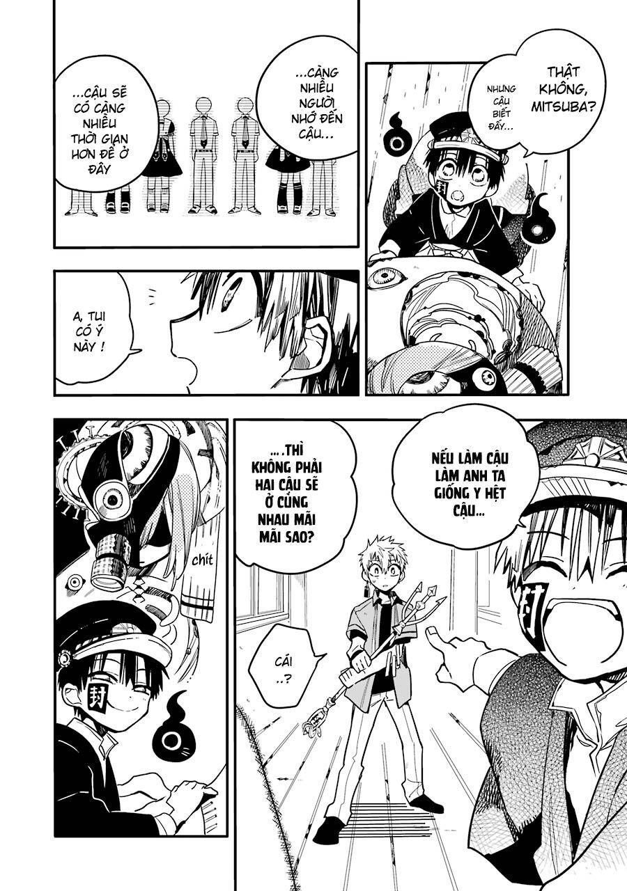 Hanako-Kun Nhà Xí Chap 20 - Next Chap 21