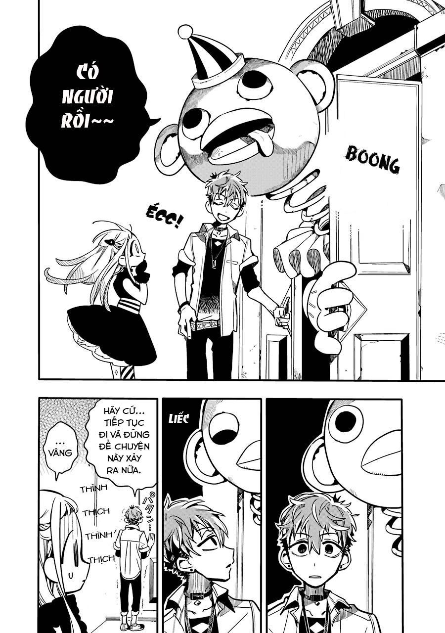 Hanako-Kun Nhà Xí Chap 22 - Next Chap 23