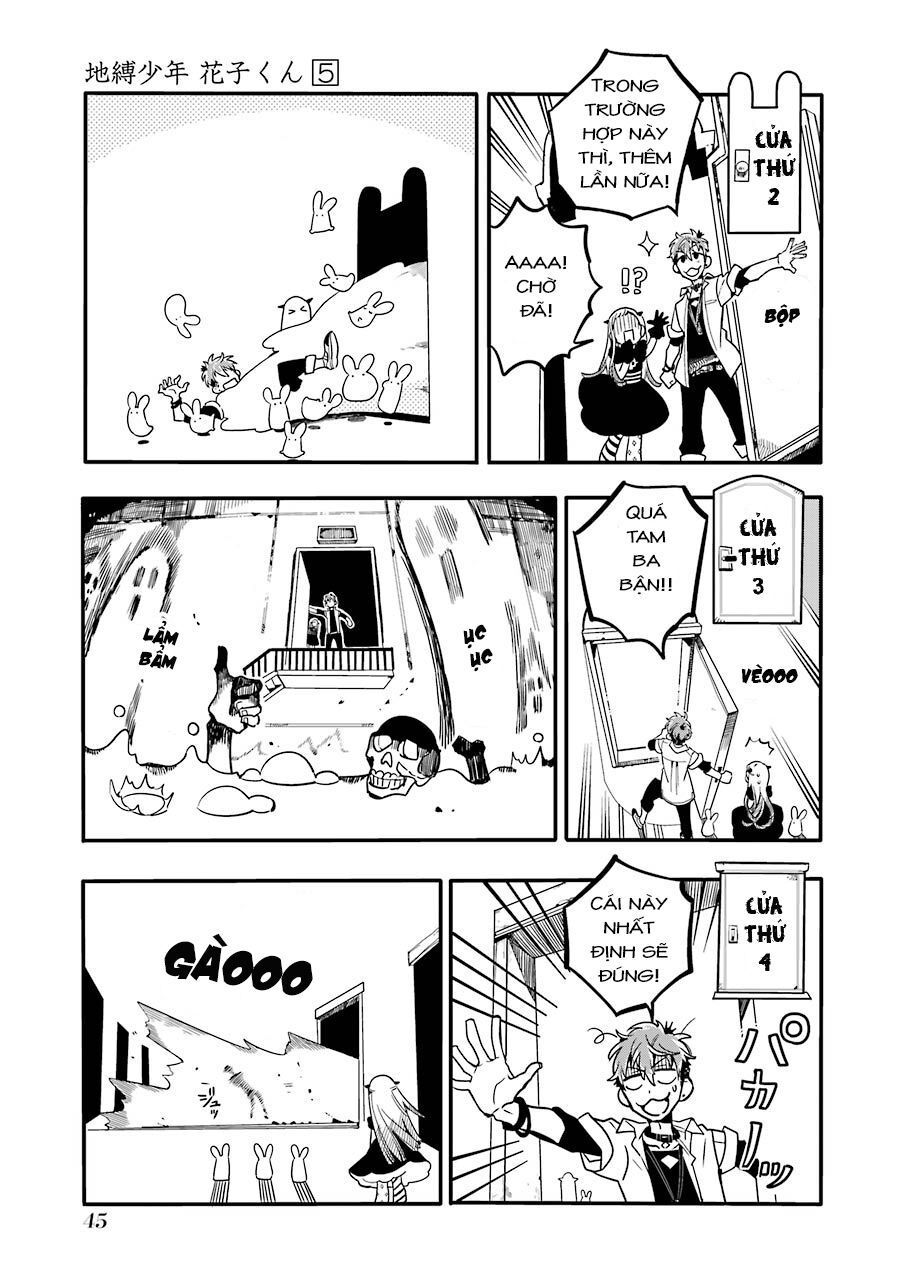 Hanako-Kun Nhà Xí Chap 22 - Next Chap 23