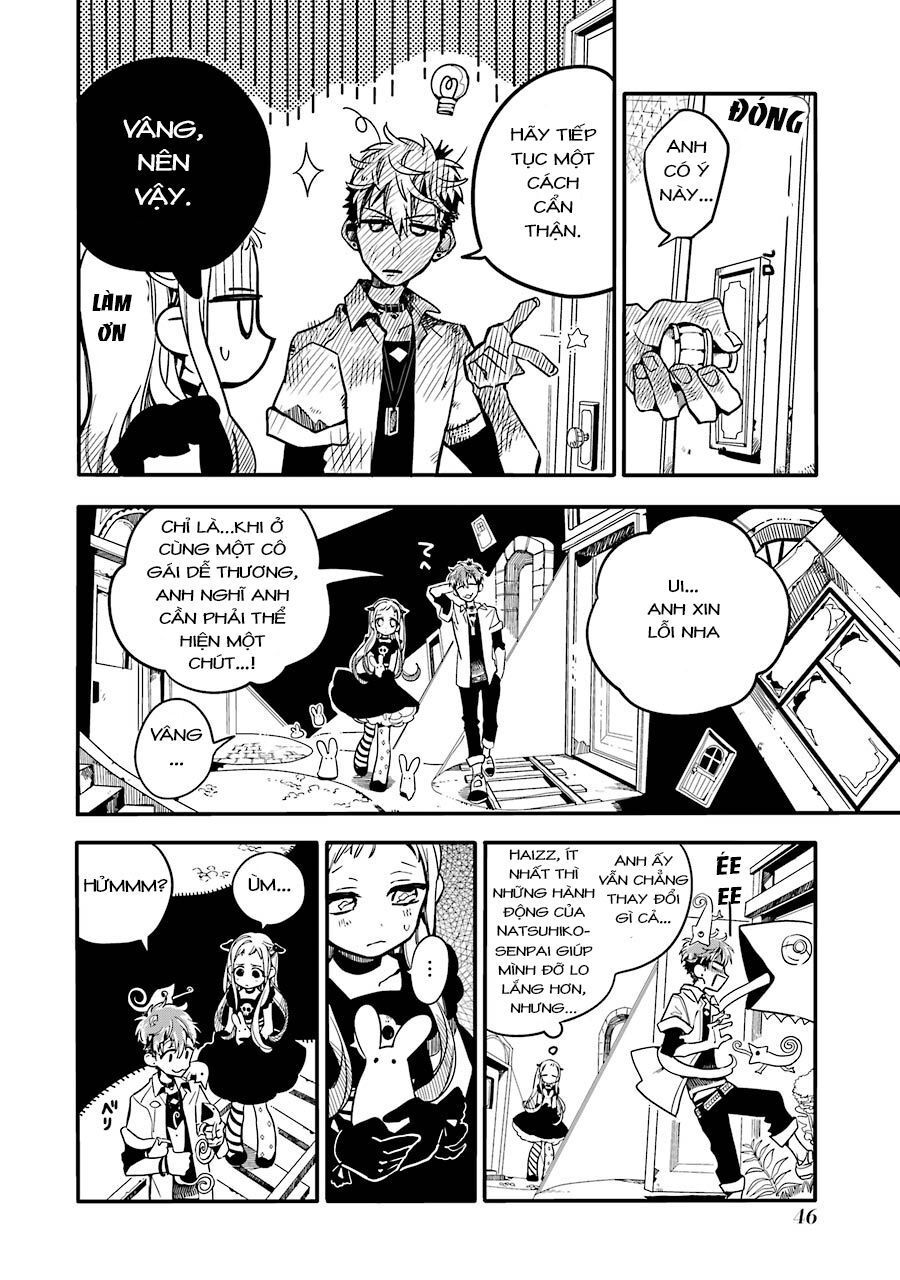 Hanako-Kun Nhà Xí Chap 22 - Next Chap 23