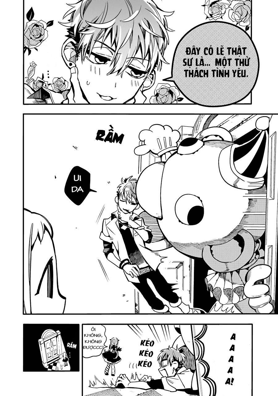 Hanako-Kun Nhà Xí Chap 22 - Next Chap 23