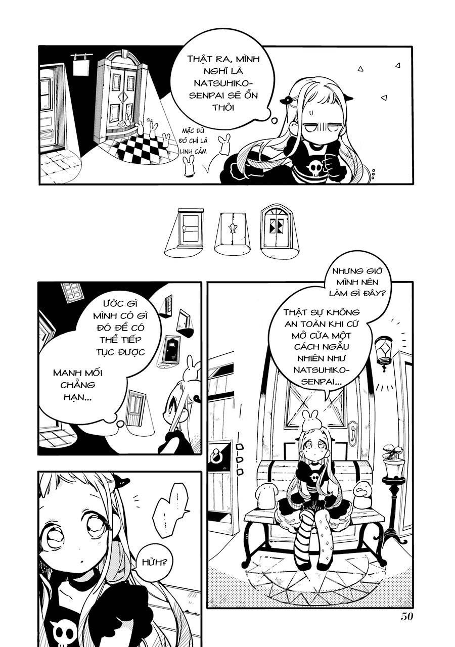 Hanako-Kun Nhà Xí Chap 22 - Next Chap 23