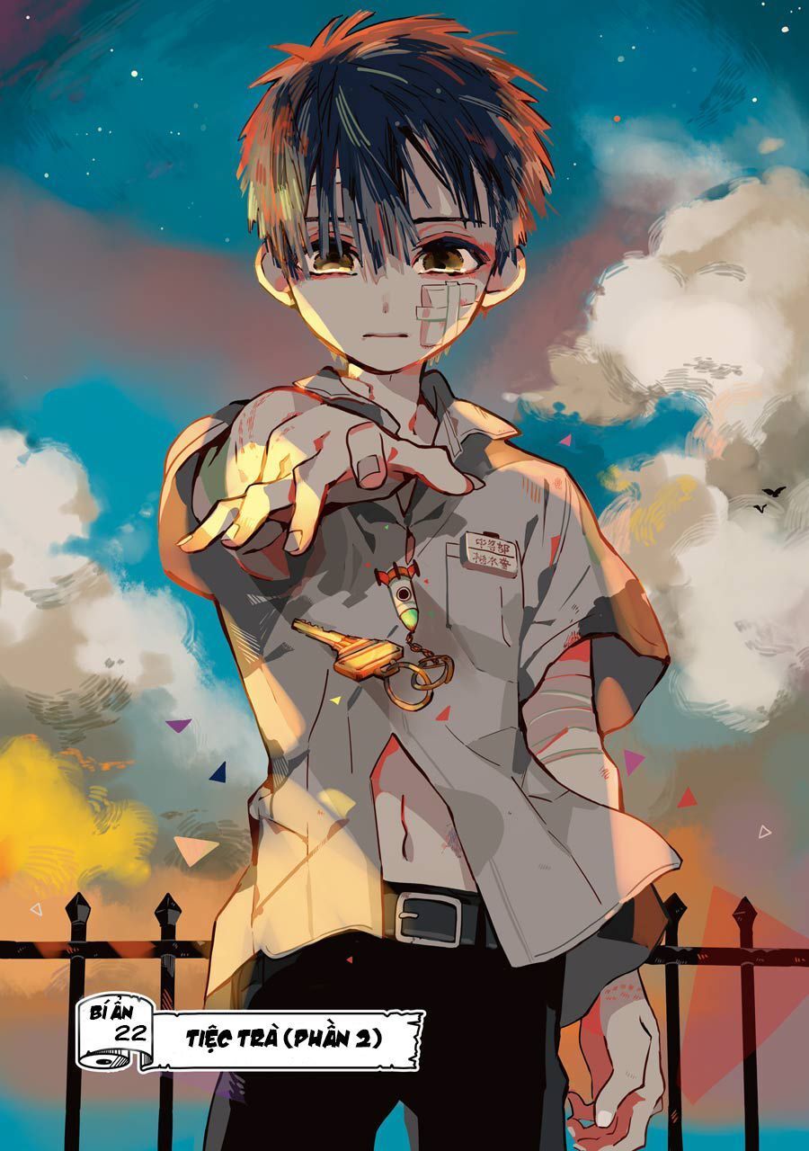 Hanako-Kun Nhà Xí Chap 22 - Next Chap 23