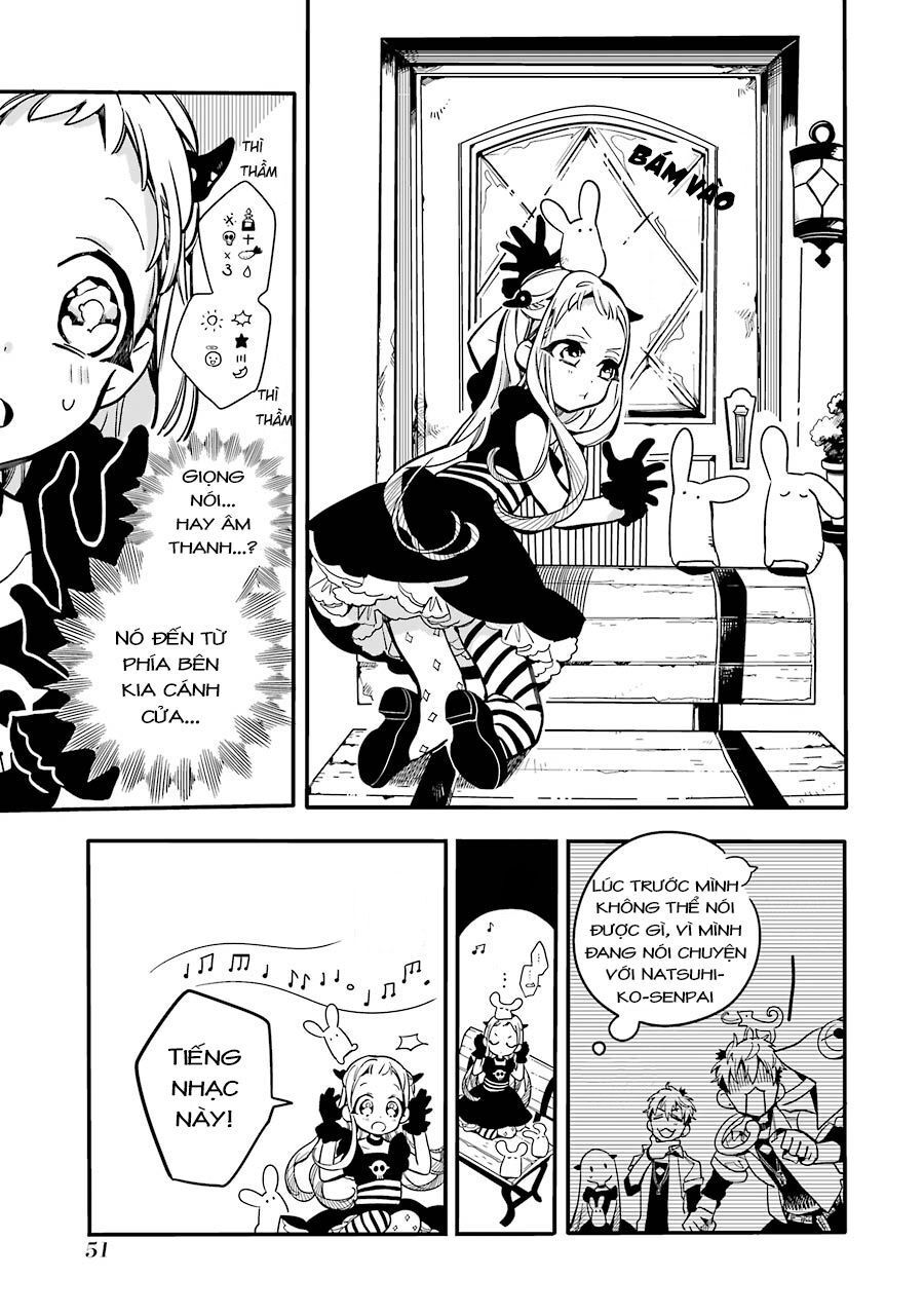 Hanako-Kun Nhà Xí Chap 22 - Next Chap 23