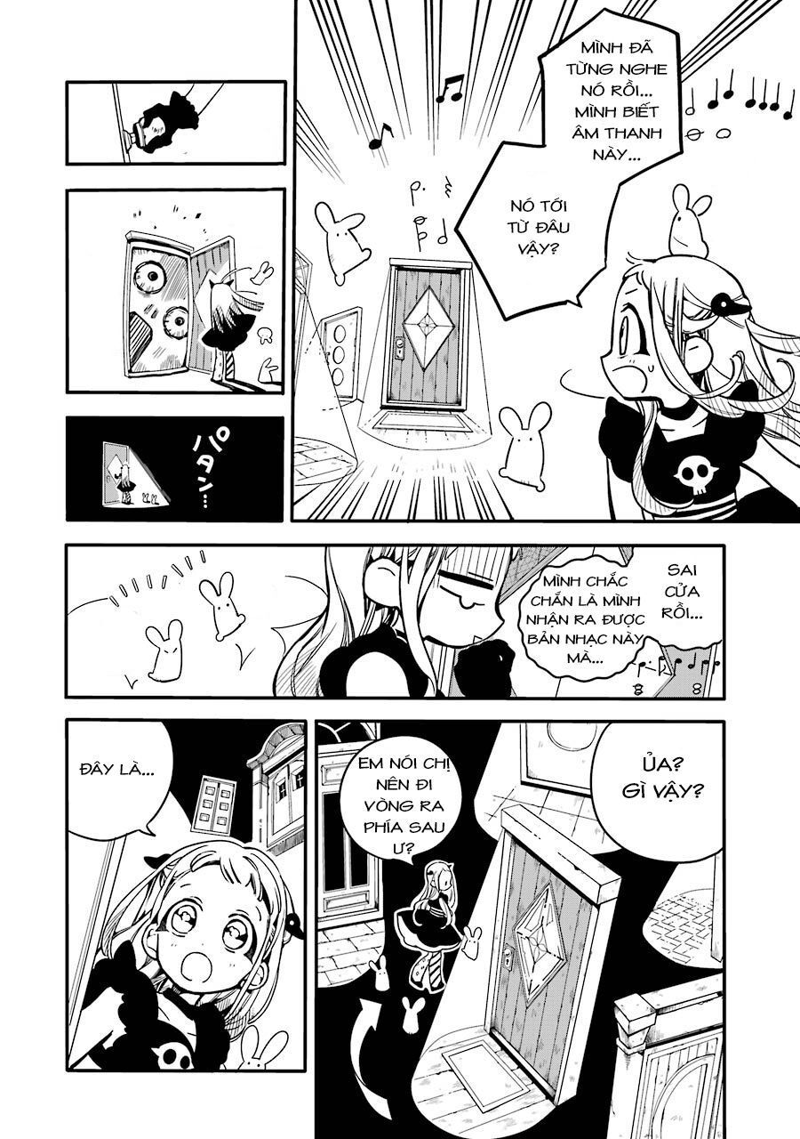 Hanako-Kun Nhà Xí Chap 22 - Next Chap 23