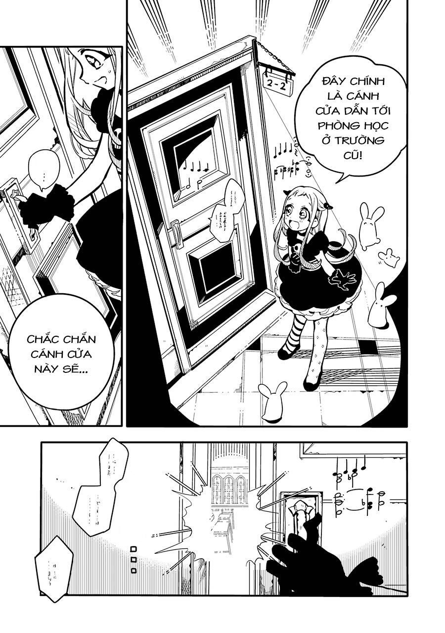 Hanako-Kun Nhà Xí Chap 22 - Next Chap 23