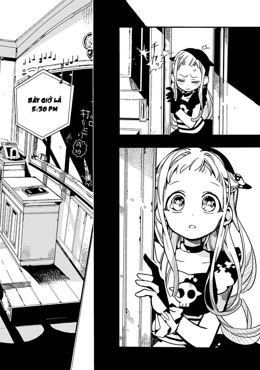 Hanako-Kun Nhà Xí Chap 22 - Next Chap 23