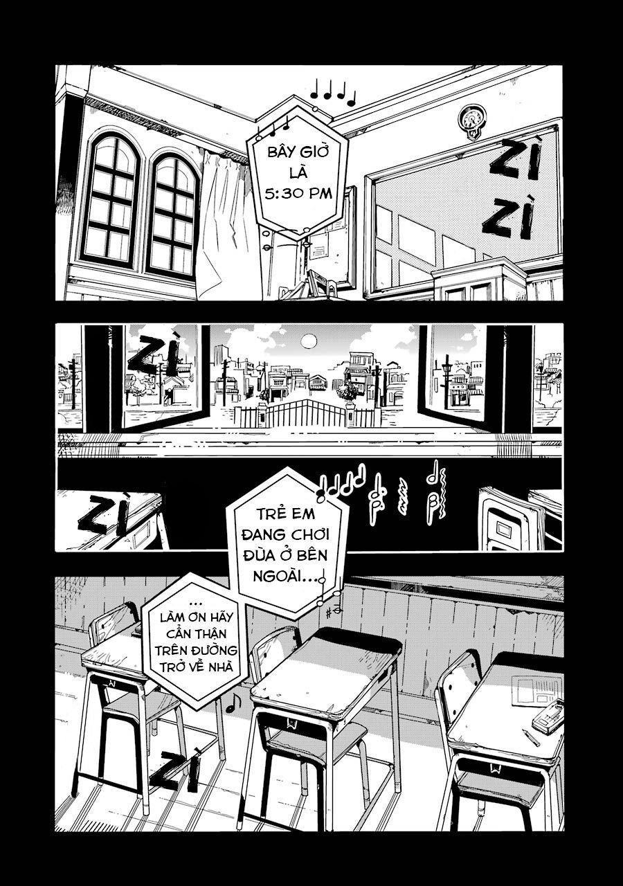 Hanako-Kun Nhà Xí Chap 22 - Next Chap 23