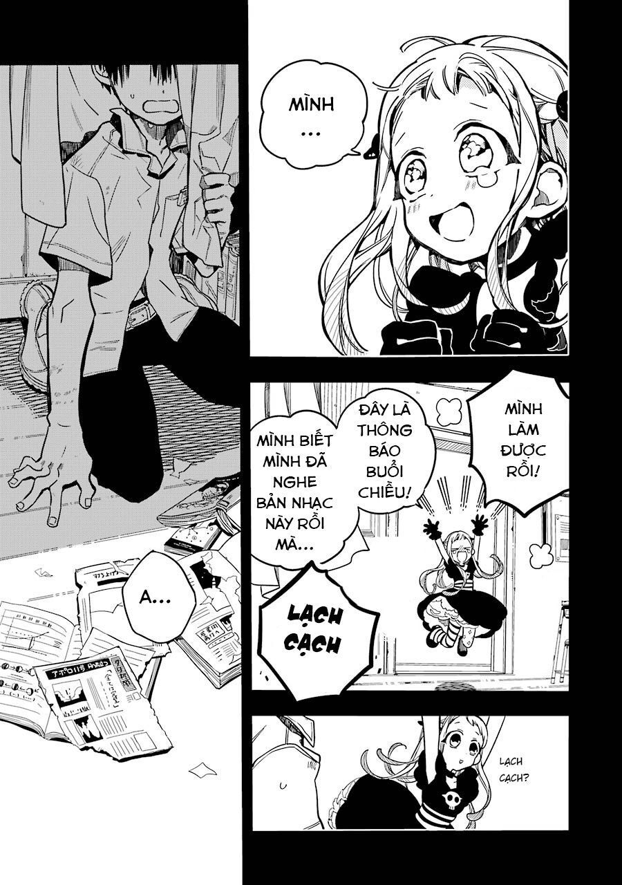 Hanako-Kun Nhà Xí Chap 22 - Next Chap 23