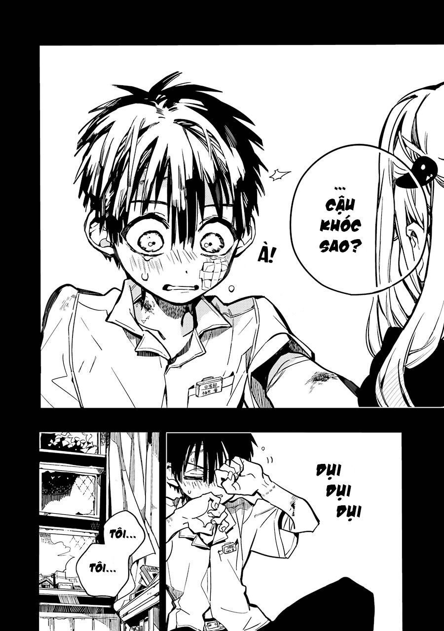 Hanako-Kun Nhà Xí Chap 22 - Next Chap 23