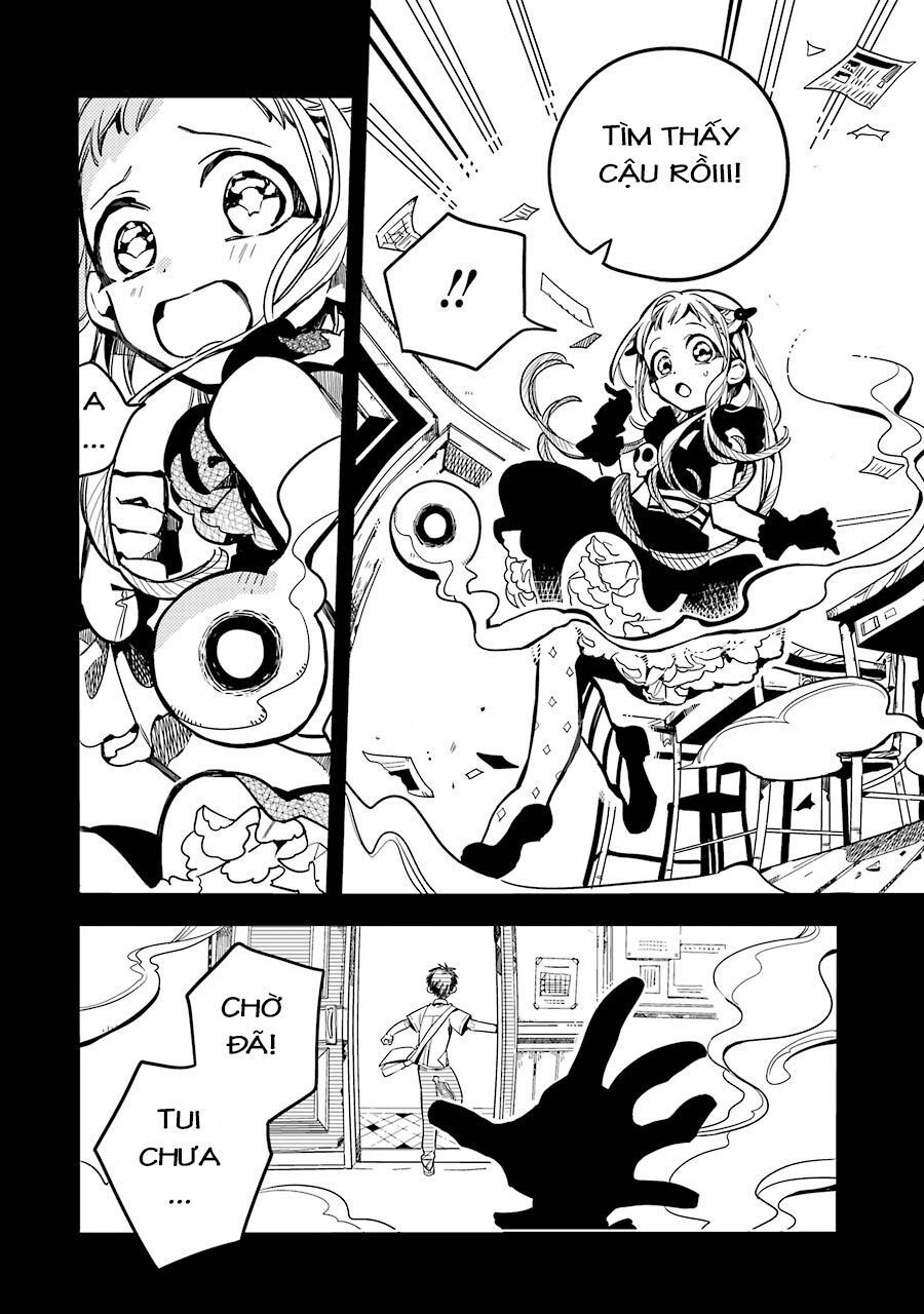 Hanako-Kun Nhà Xí Chap 22 - Next Chap 23