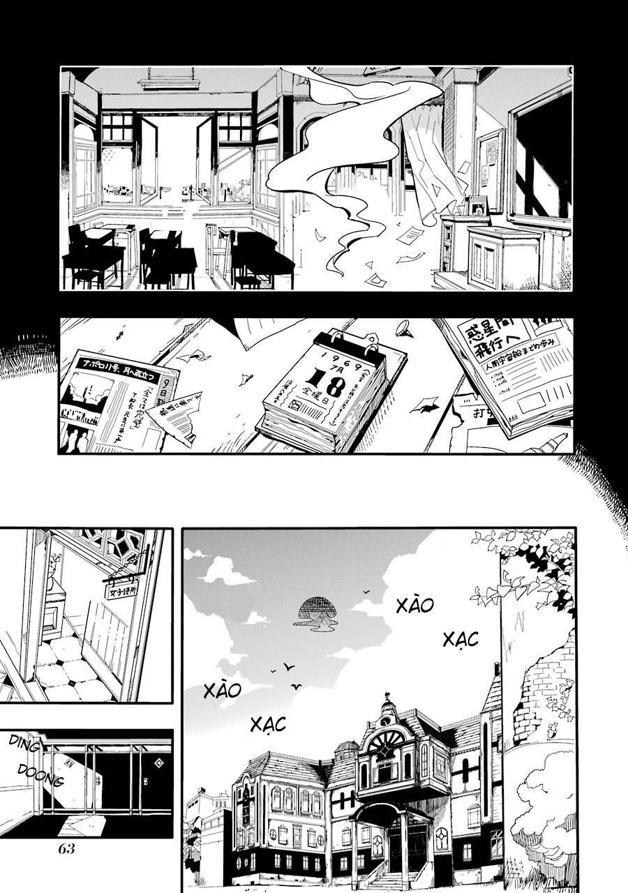 Hanako-Kun Nhà Xí Chap 22 - Next Chap 23