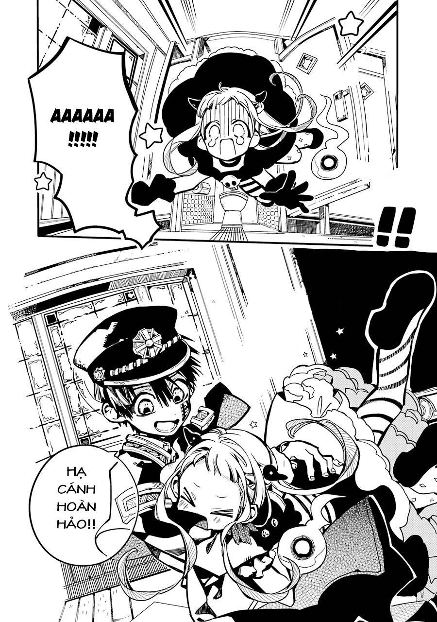 Hanako-Kun Nhà Xí Chap 22 - Next Chap 23