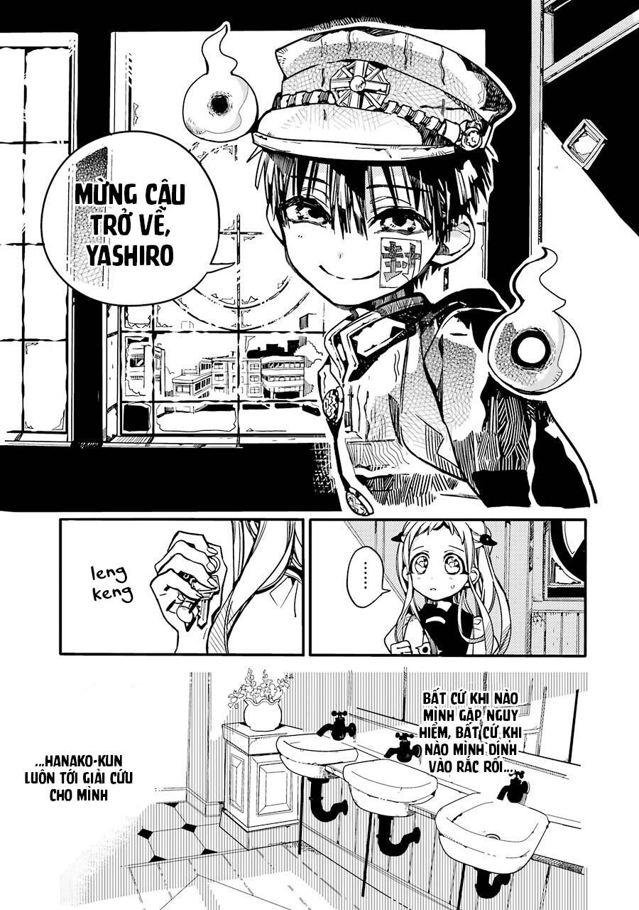 Hanako-Kun Nhà Xí Chap 22 - Next Chap 23