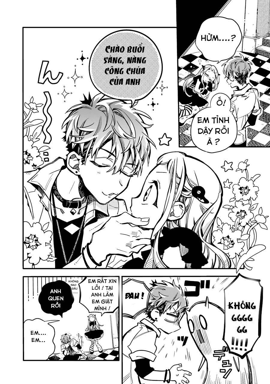 Hanako-Kun Nhà Xí Chap 22 - Next Chap 23