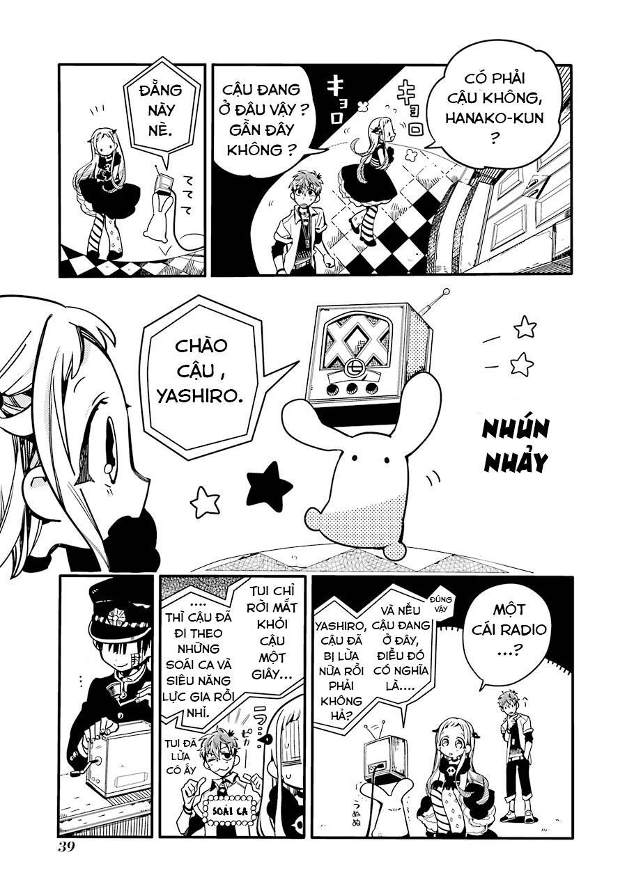 Hanako-Kun Nhà Xí Chap 22 - Next Chap 23