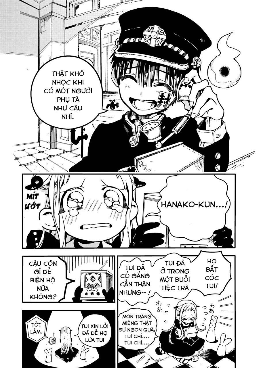 Hanako-Kun Nhà Xí Chap 22 - Next Chap 23