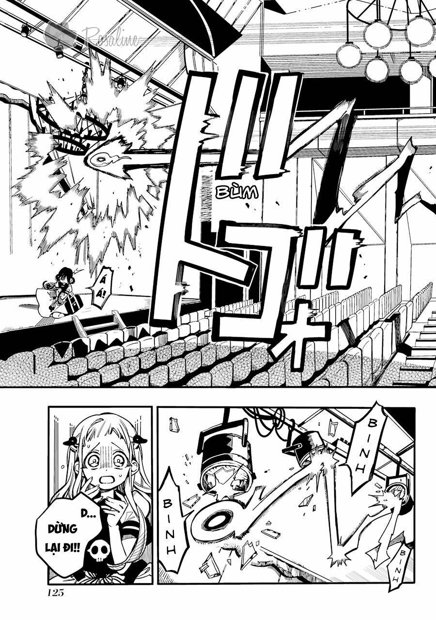 Hanako-Kun Nhà Xí Chap 24 - Next Chap 25