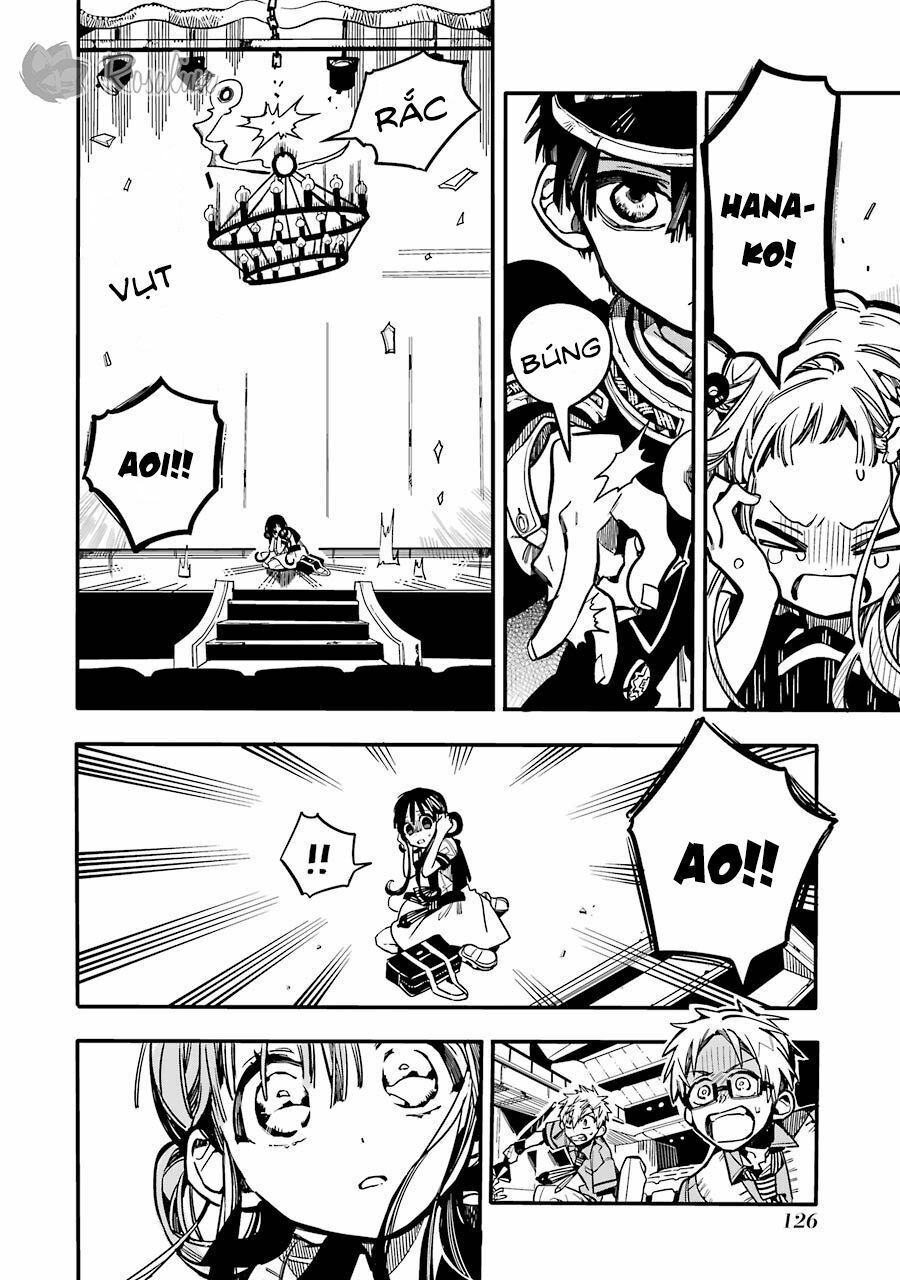 Hanako-Kun Nhà Xí Chap 24 - Next Chap 25