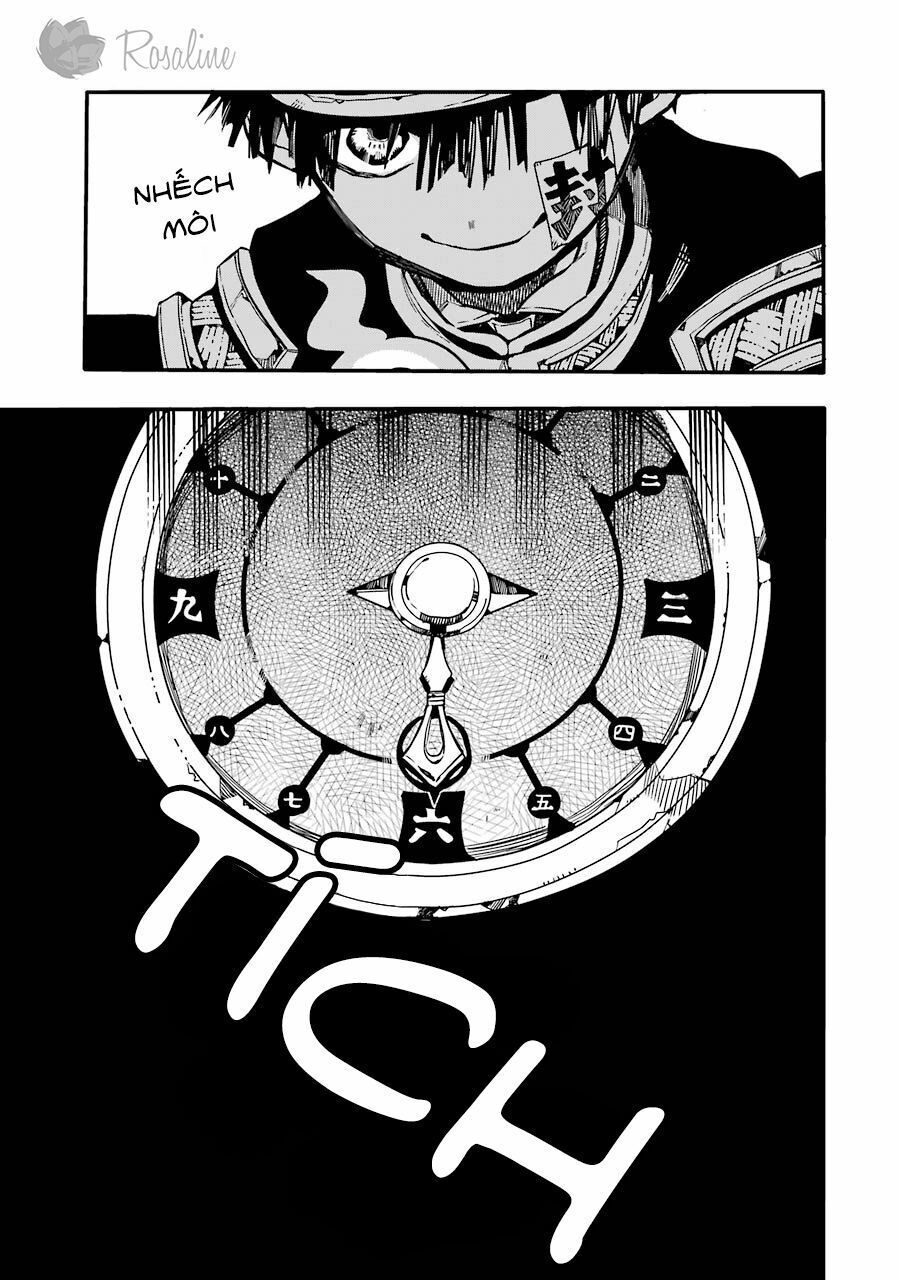 Hanako-Kun Nhà Xí Chap 24 - Next Chap 25