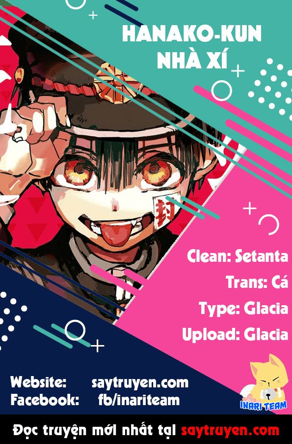 Hanako-Kun Nhà Xí Chap 26 - Next Chap 27