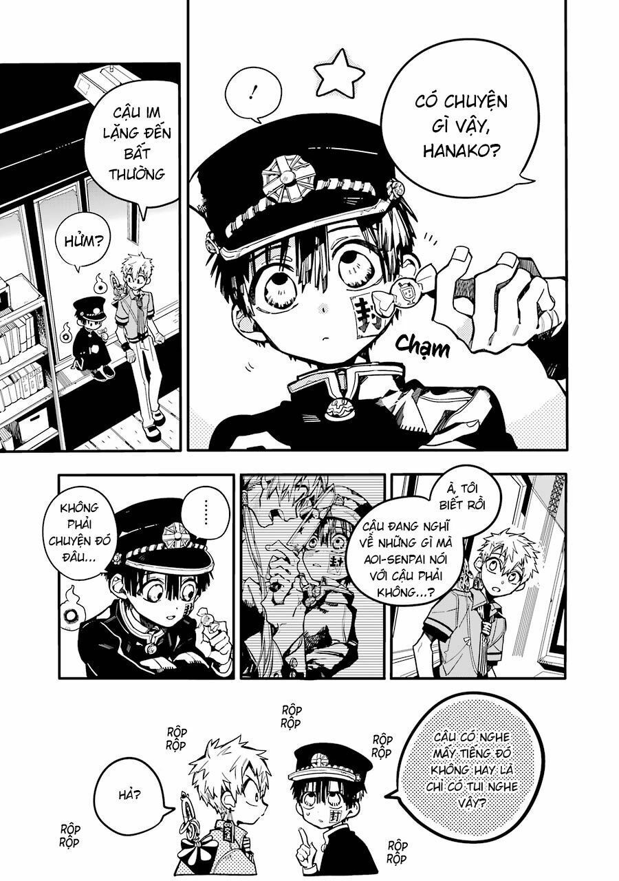 Hanako-Kun Nhà Xí Chap 26 - Next Chap 27