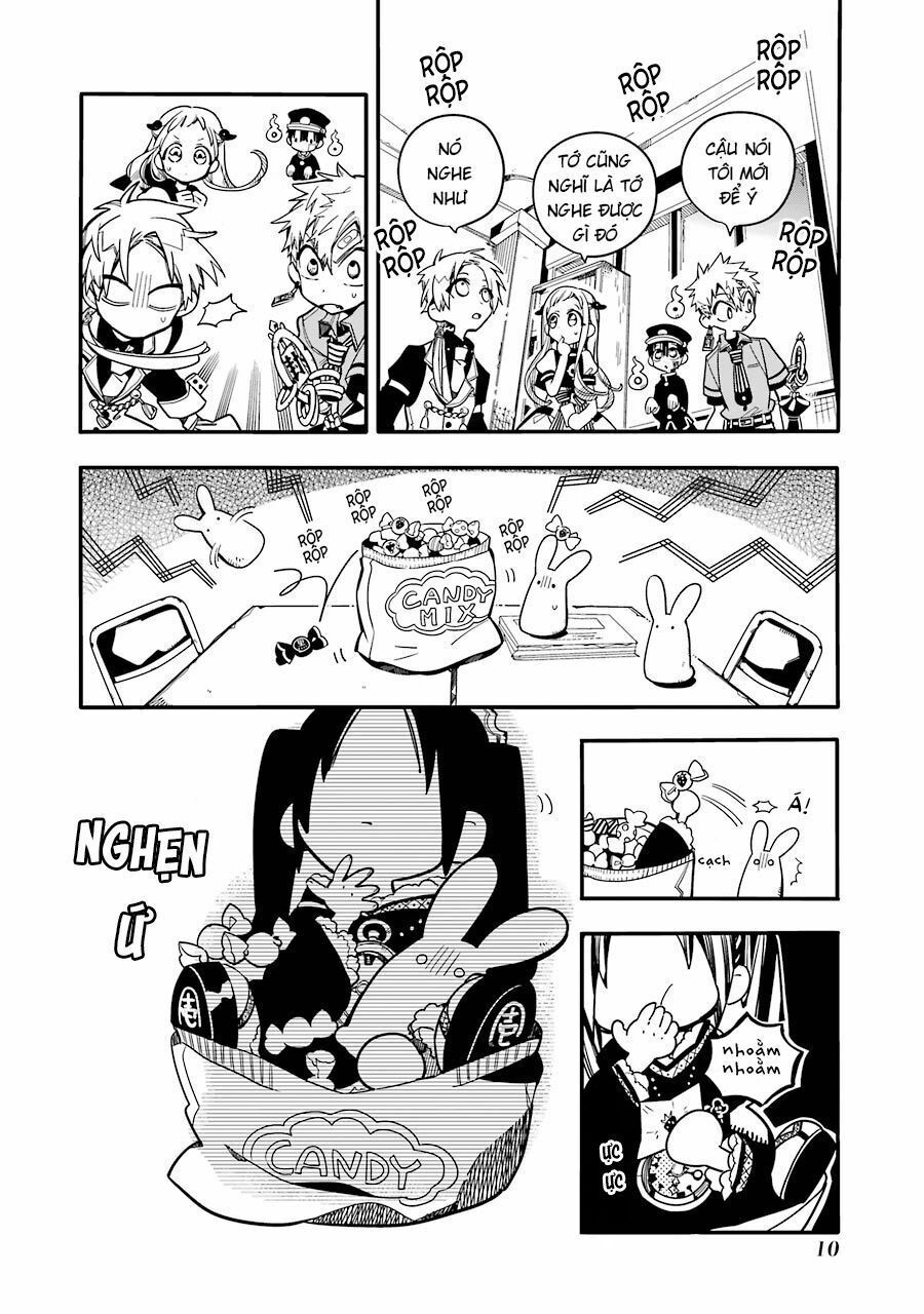 Hanako-Kun Nhà Xí Chap 26 - Next Chap 27