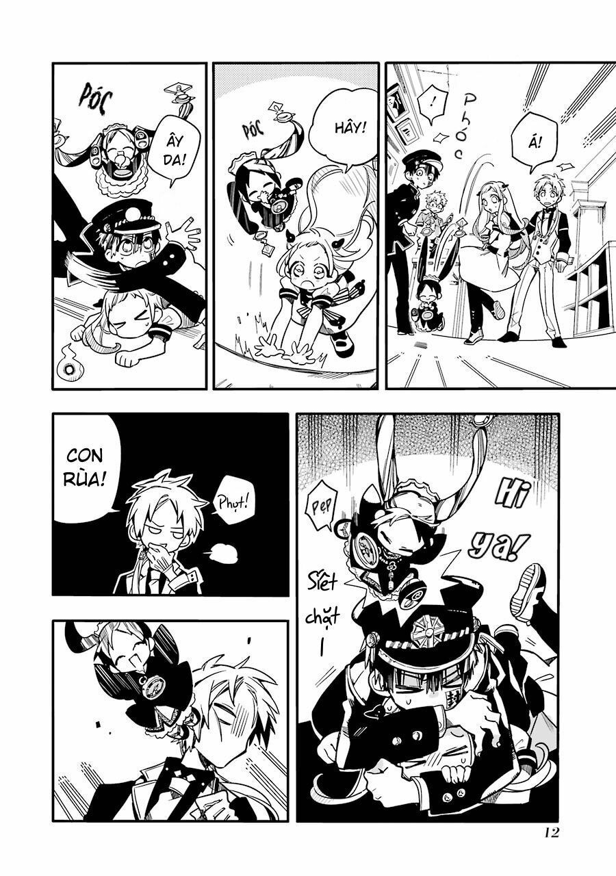 Hanako-Kun Nhà Xí Chap 26 - Next Chap 27