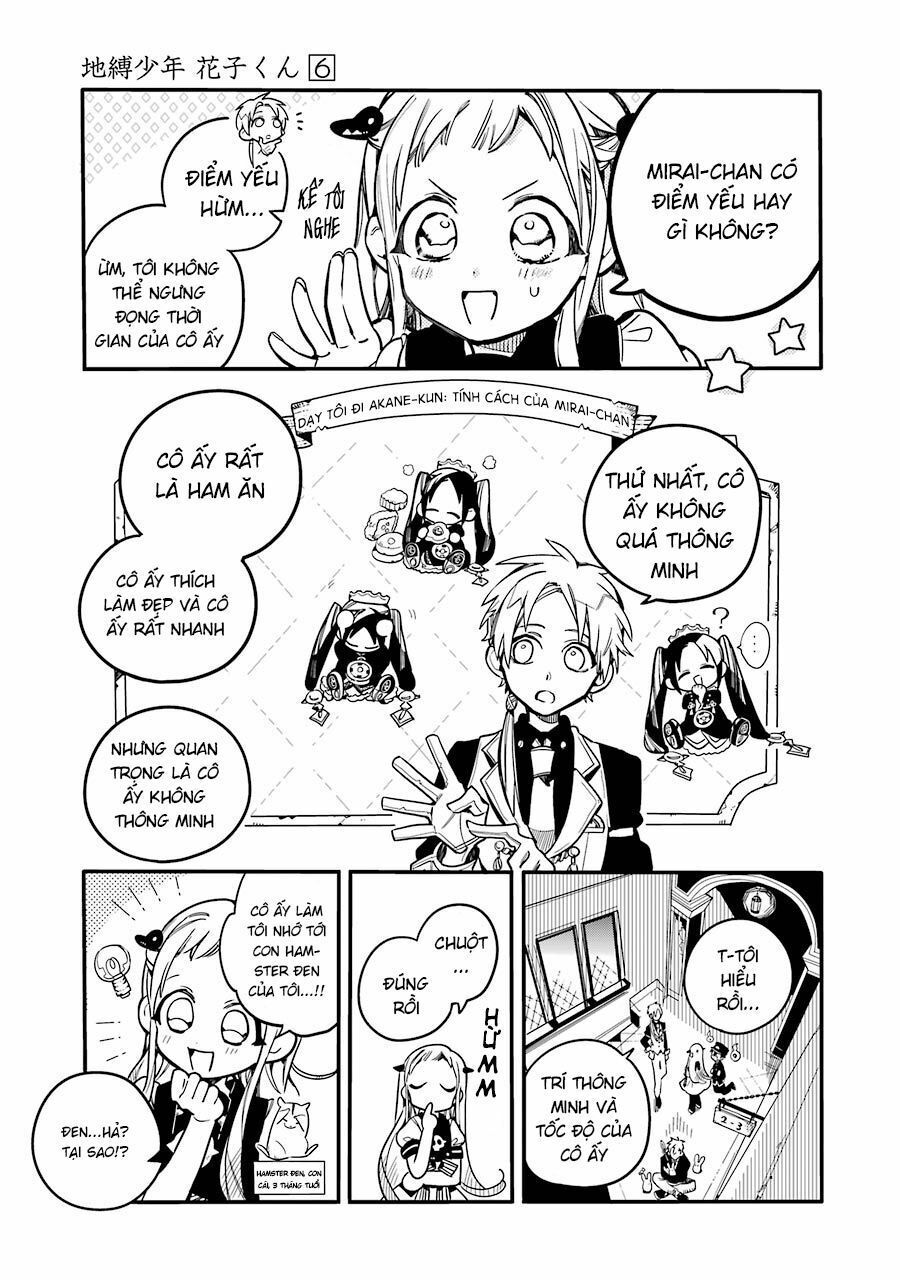 Hanako-Kun Nhà Xí Chap 26 - Next Chap 27