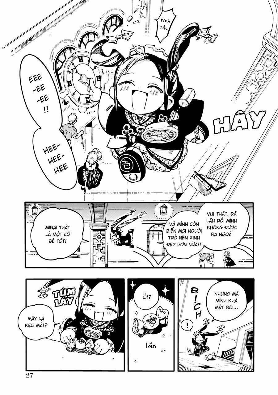 Hanako-Kun Nhà Xí Chap 26 - Next Chap 27