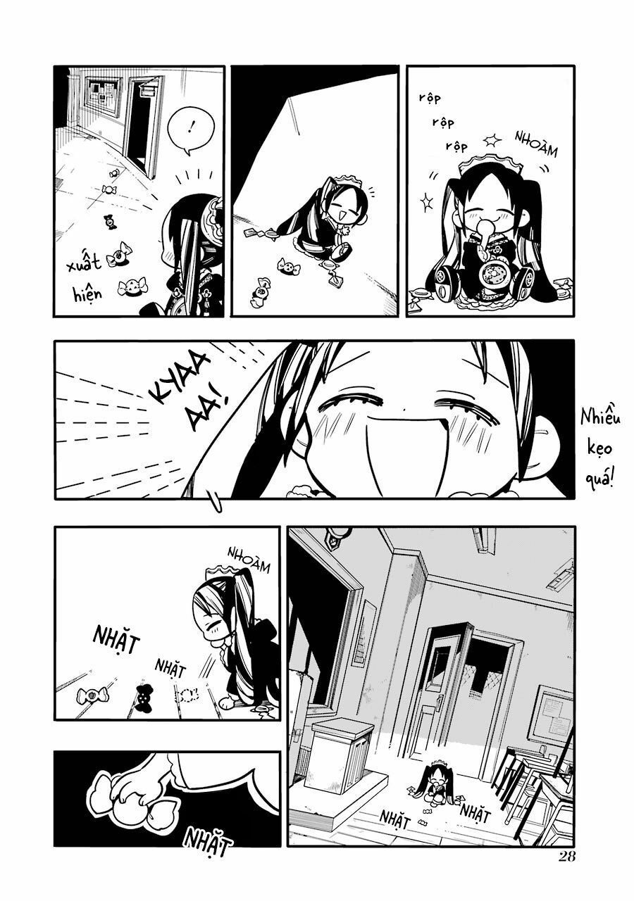 Hanako-Kun Nhà Xí Chap 26 - Next Chap 27