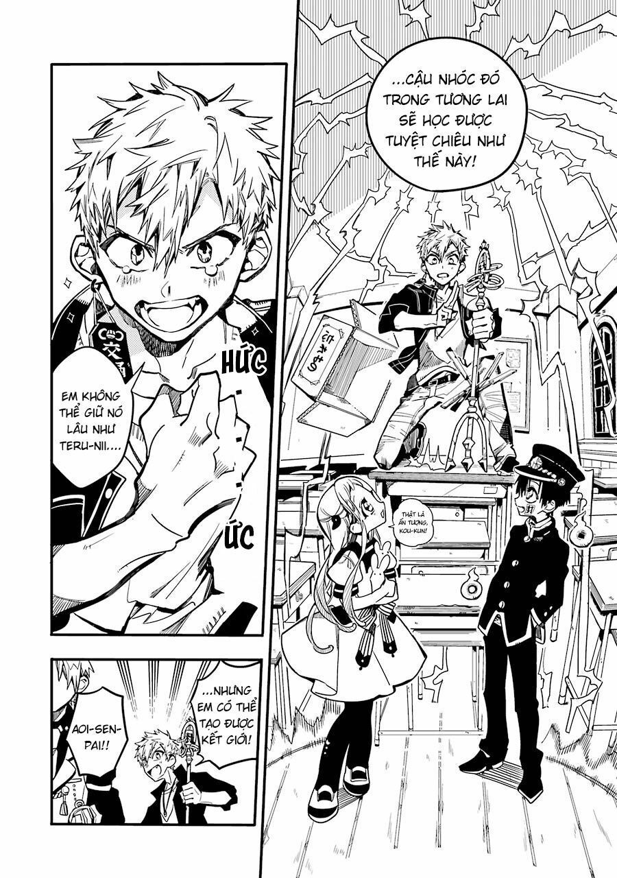Hanako-Kun Nhà Xí Chap 26 - Next Chap 27