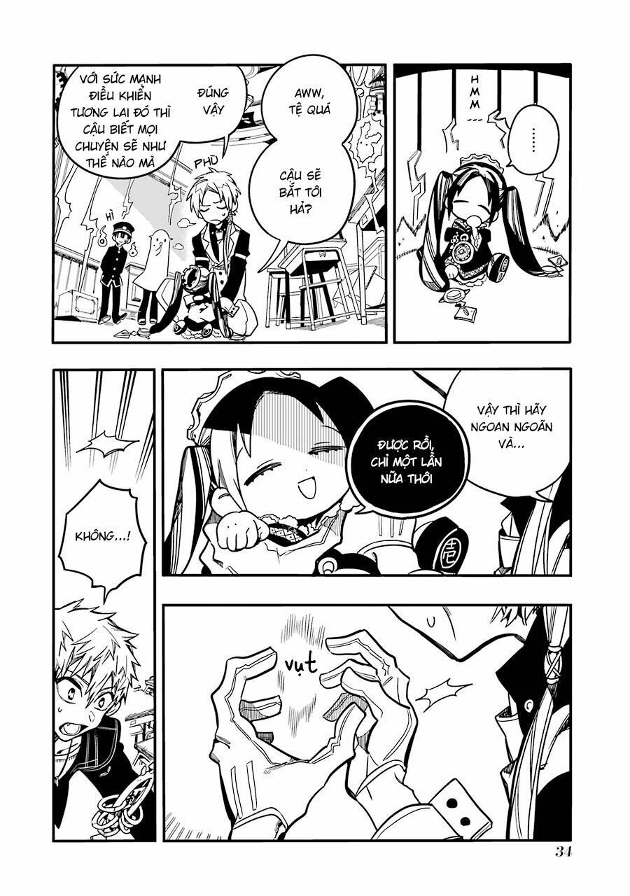 Hanako-Kun Nhà Xí Chap 26 - Next Chap 27